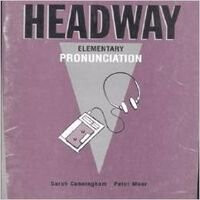Headway elementary pronunciation
