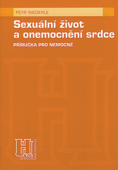 Sexuální život a onemocnění srdce :příručka pro nemocné