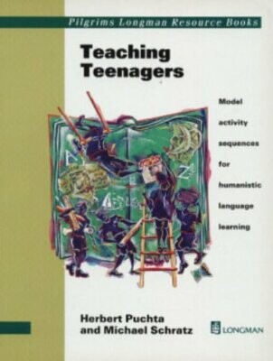 Teaching teenagers :model activity sequences for humanistic language learning