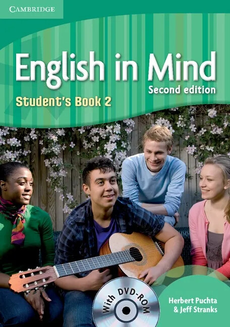 English in mind.2,Student's book