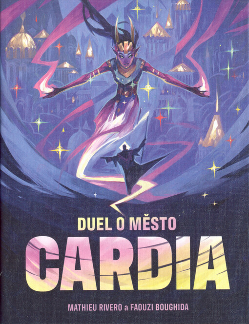 Duel o město Cardia