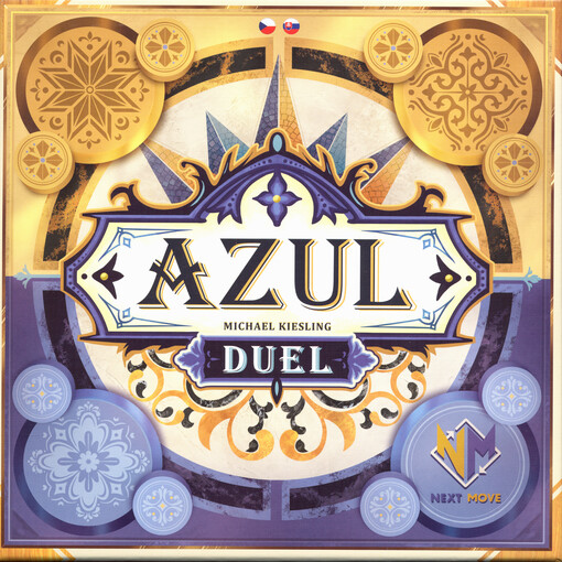 Azul. Duel