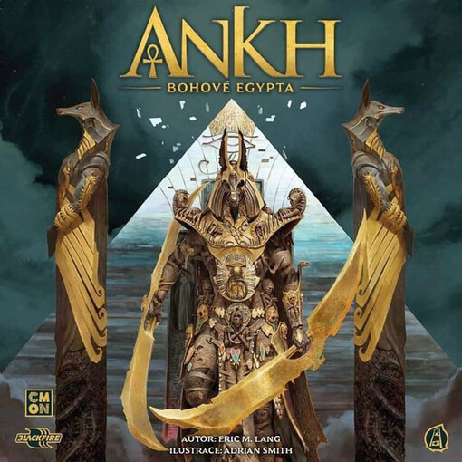 Ankh. Bohové Egypta