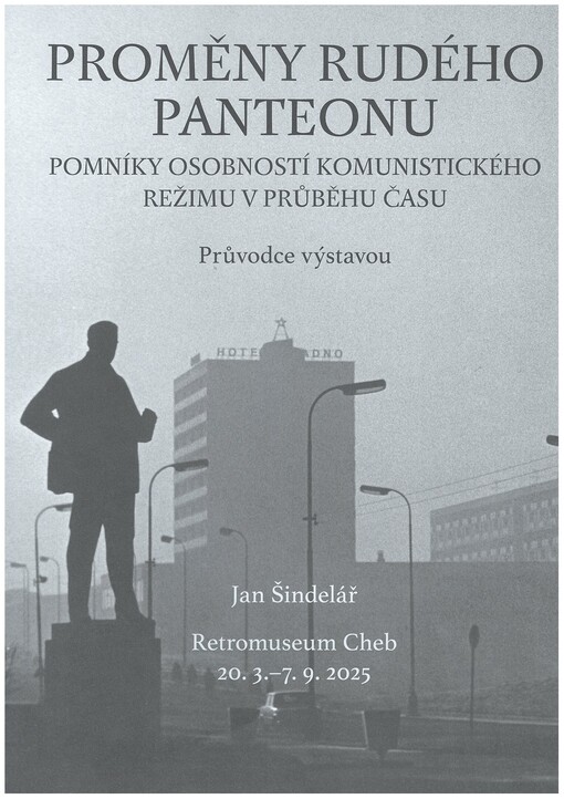 Proměny rudého panteonu