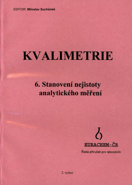 Stanovení nejistoty analytického měření