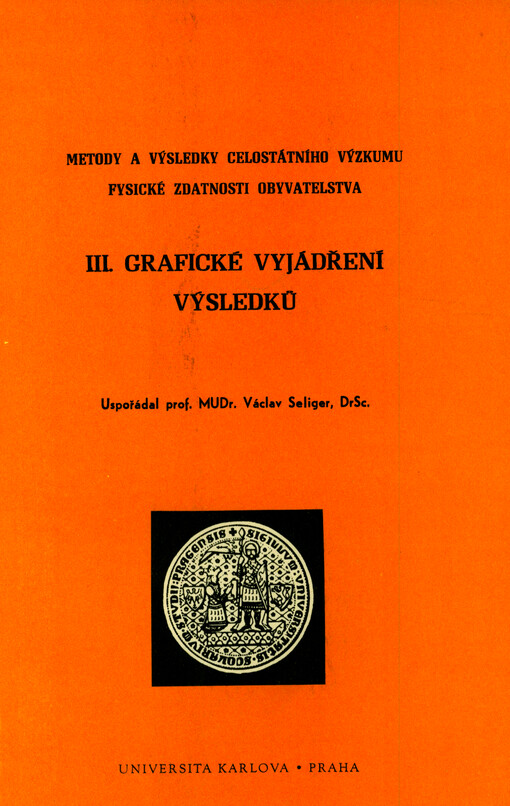 Metody a výsledky celostátního výzkumu fysické zdatnosti obyvatelstva. III., Grafické vyjádření výsledků