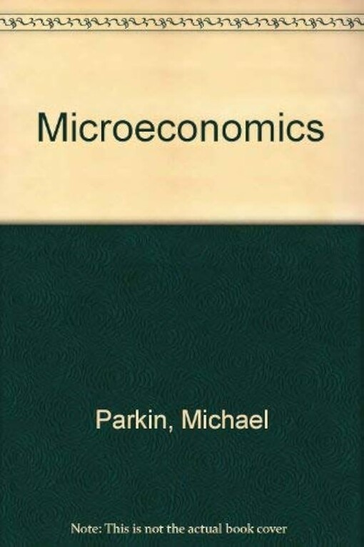 Microeconomics