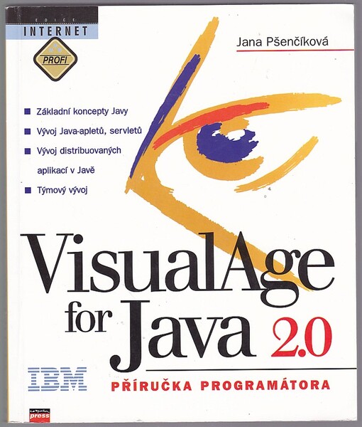 VisualAge for Java 2.0 :příručka programátora