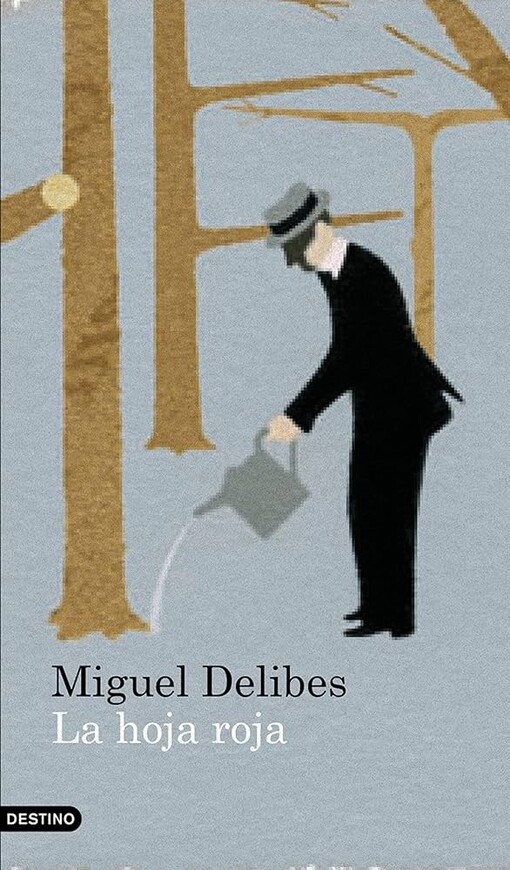 La hoja roja: (version teatral) (Coleccion Ancora y delfin) (Spanish Edition)