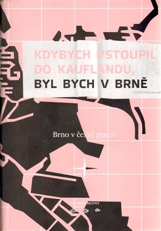 Kdybych vstoupil do Kauflandu, byl bych v Brně :Brno v české poezii