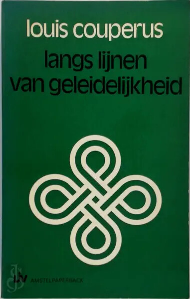 Langs lijnen van geleidelijkheid : roman