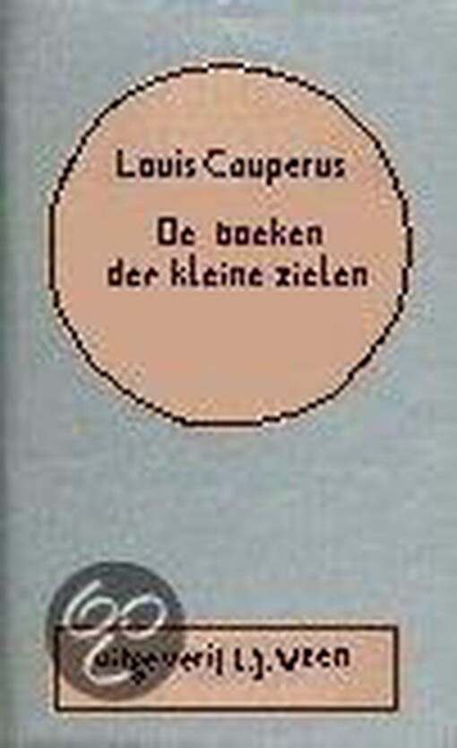 De boeken der kleine zielen. 3-4.