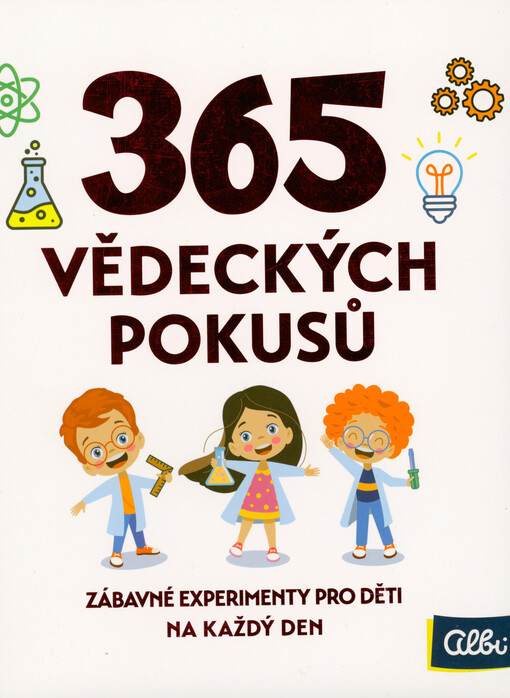 365 vědeckých pokusů