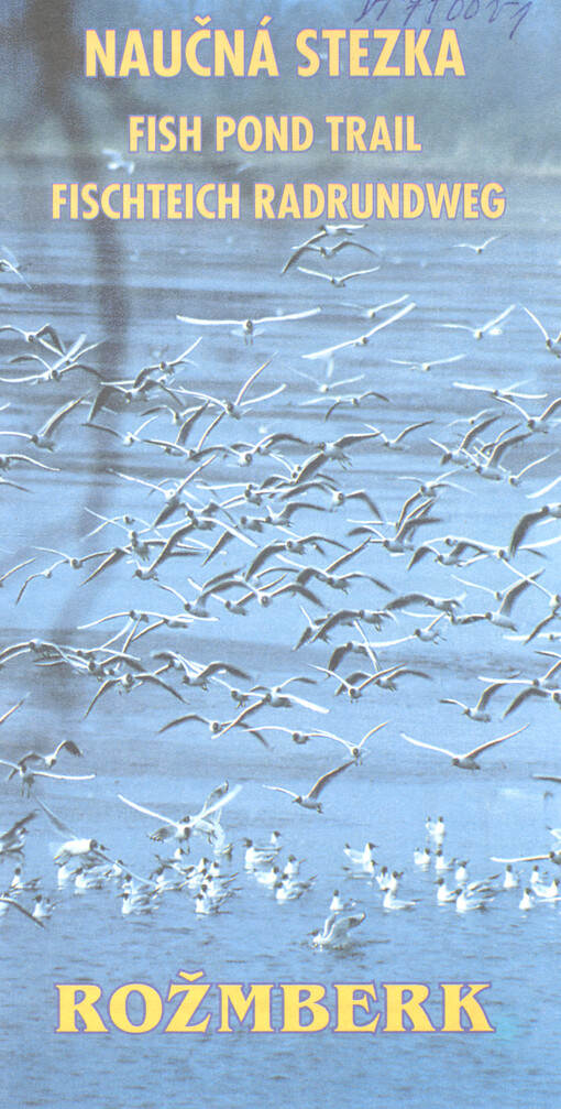 Naučná stezka Rožmberk