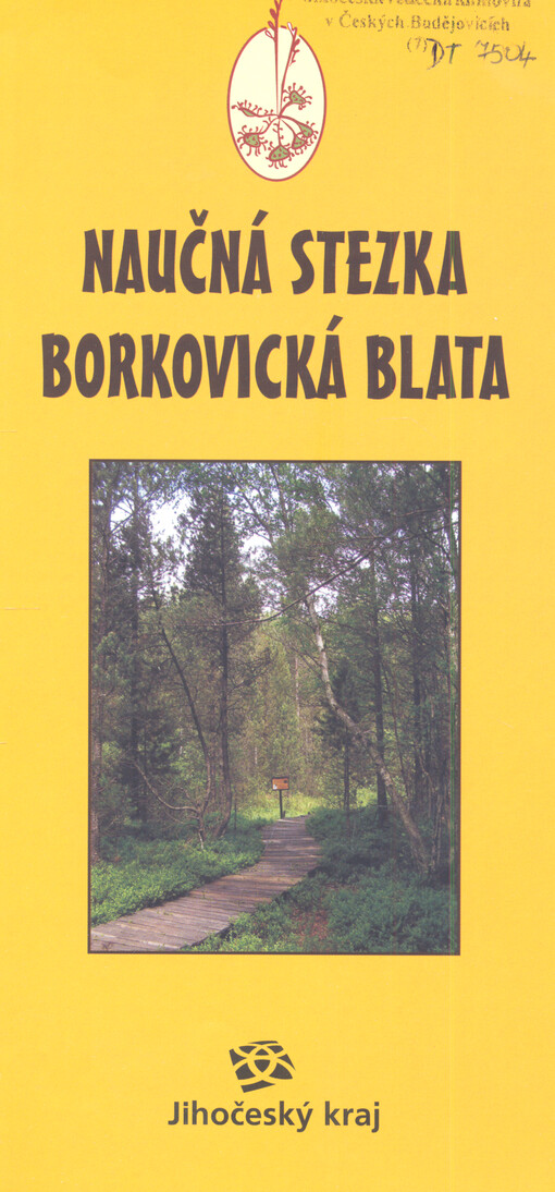 Naučná stezka Borkovická blata
