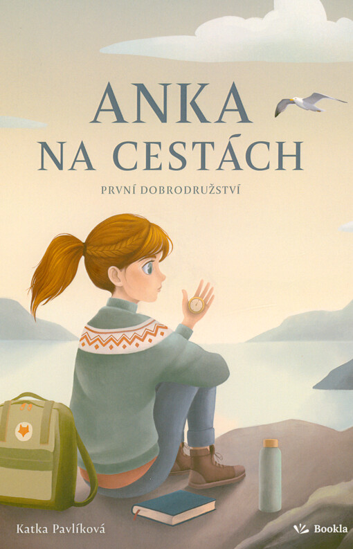 Anka na cestách : první dobrodružství