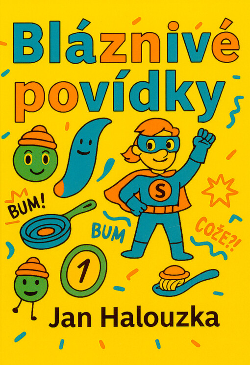 Bláznivé povídky