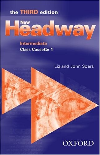 New Headway Intermediate Class 2xCassette -- The New edition