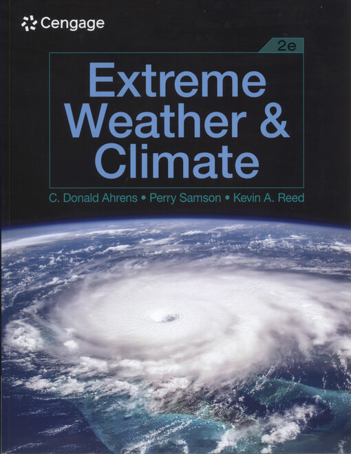 Extreme weather & climate