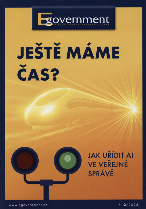 Egovernment : elektronizace veřejné správy