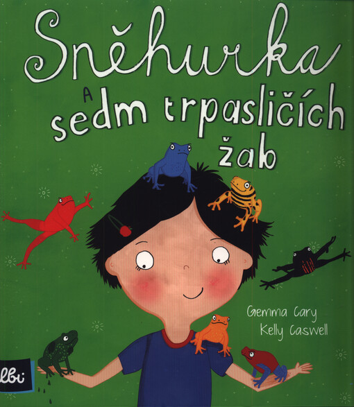 Sněhurka a sedm trpasličích žab