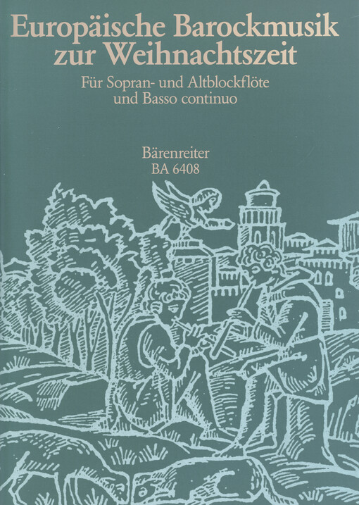Europäische Barockmusik zur Weihnachtszeit