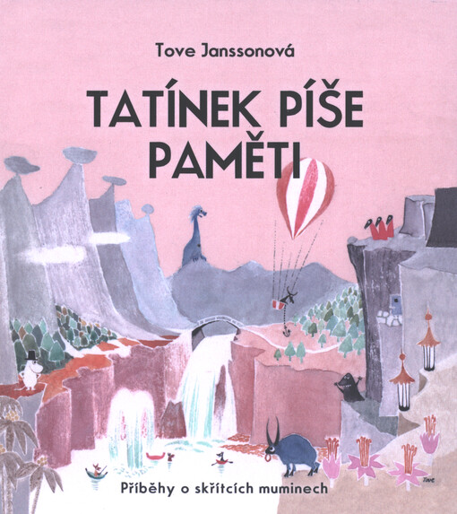 Tatínek píše paměti