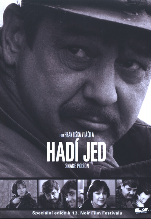 Hadí jed