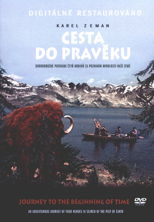 Cesta do pravěku - restaurovaná verze