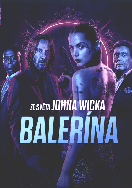 Balerína