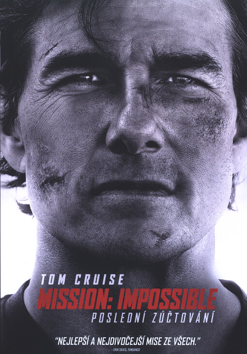 Mission: Impossible : Poslední zúčtování