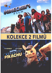 Minecraft film, Pokémon: Detektiv Pikachu : kolekce 2 filmů (odkaz v elektronickém katalogu)