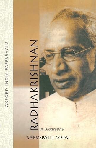 Radhakrishnan :a biography