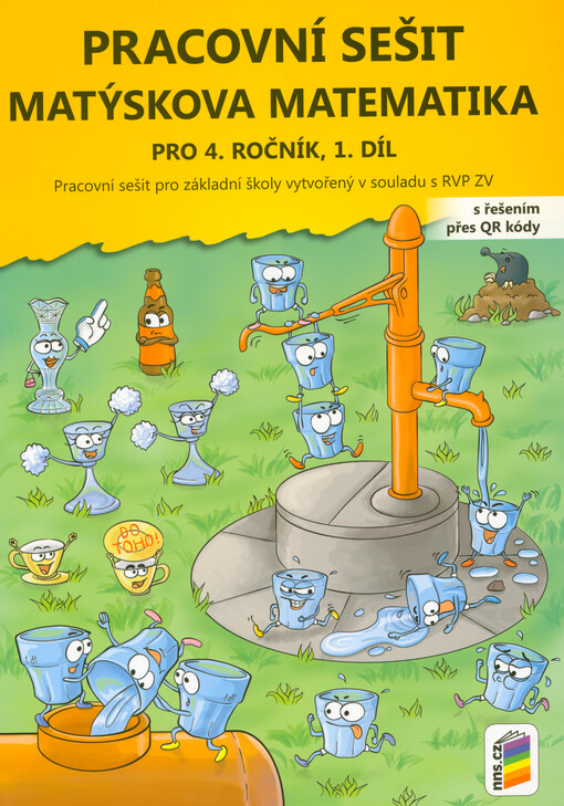 Matýskova matematika : pro 4. ročník
