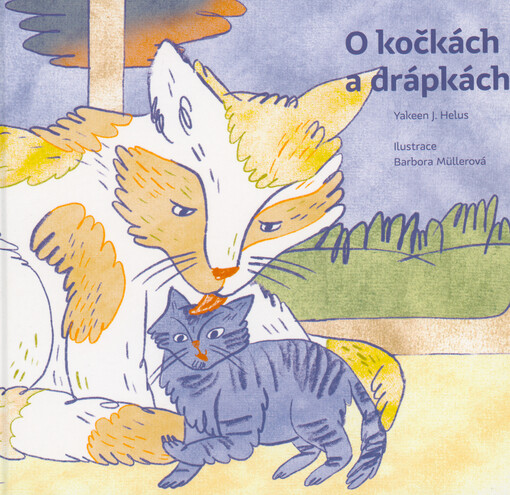 O kočkách a drápkách : pro děti, které vyrůstají v adoptivních a pěstounských rodinách