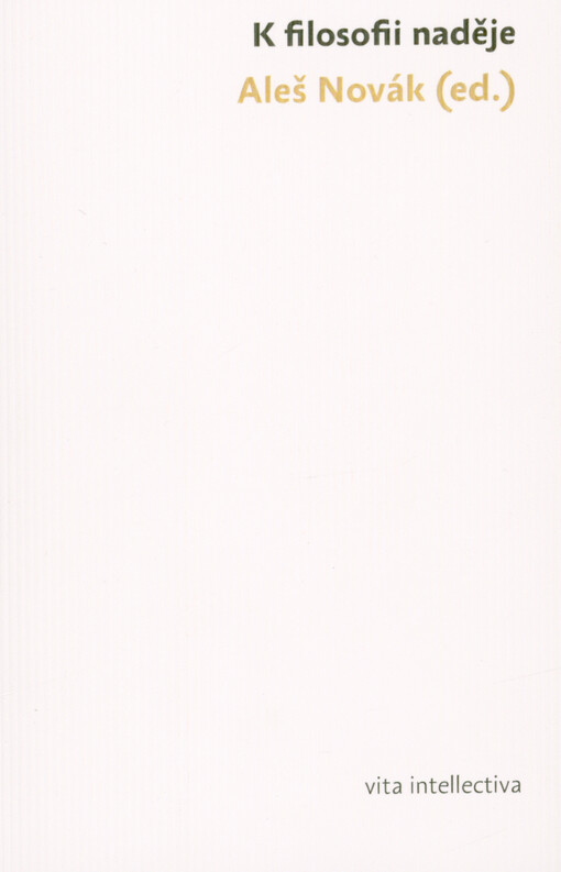 K filosofii naděje