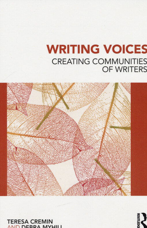 Writing voices : creating communities of writers