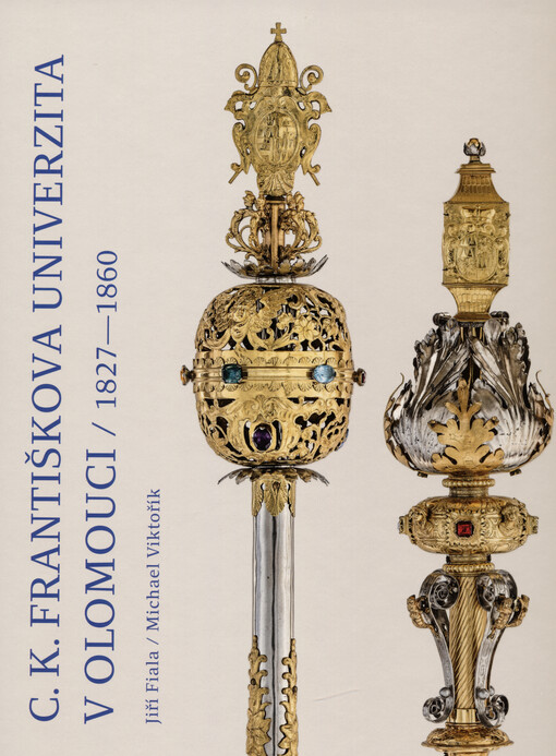 C. k. Františkova univerzita v Olomouci 1827-1860