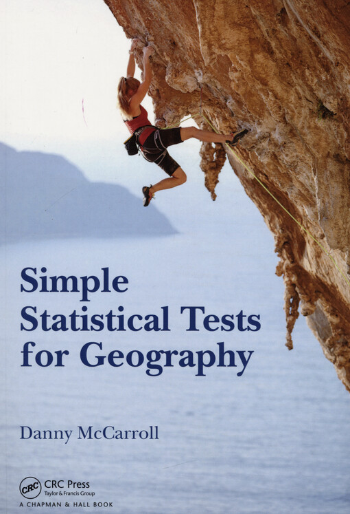 Simple statistical tests for geography