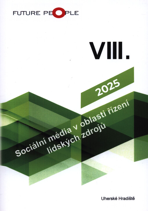 Rok: 2018 / Číslo: VIII,2025