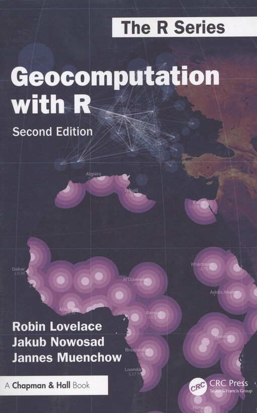 Geocomputation with R