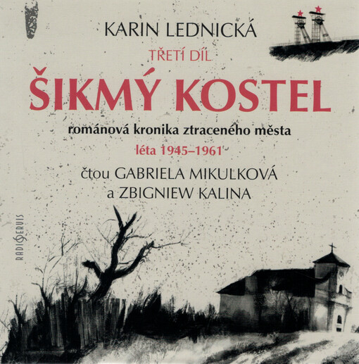 Šikmý kostel. Třetí díl