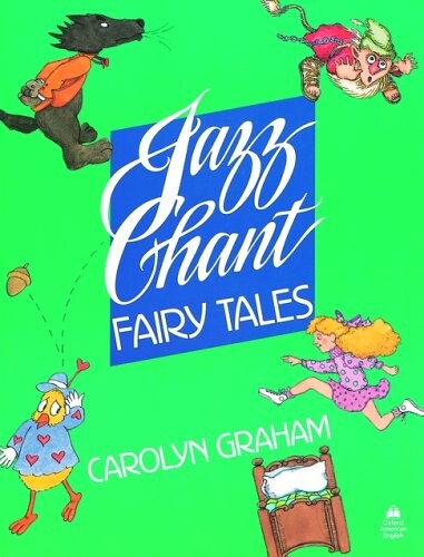 Jazz chant fairy tales/