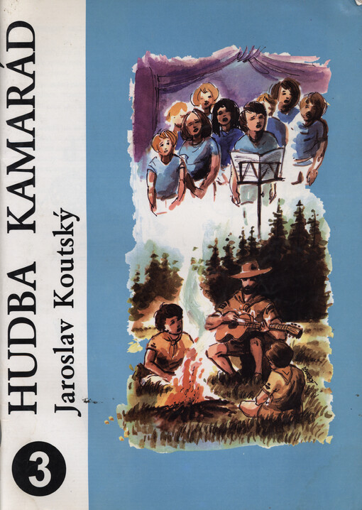 Hudba kamarád 3