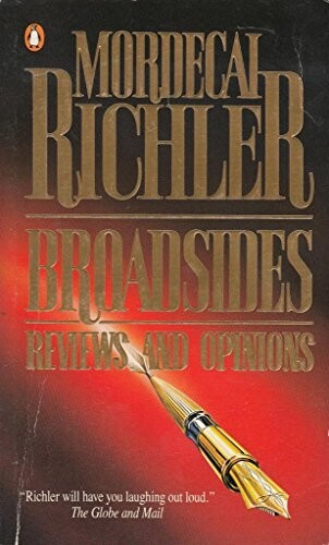 Broadsides : Reviews and Opinions
