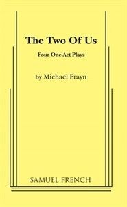 The two of us :four one-act plays