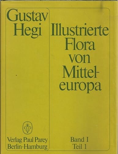 Pteridophyta, Spermatophyta.Band 1,Pteridophyta