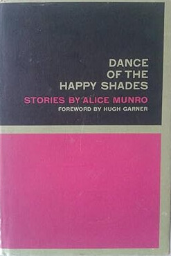 Dance of the happy shades :stories