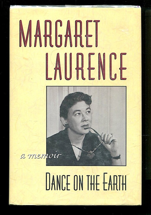 Dance on the Earth: A Memoir