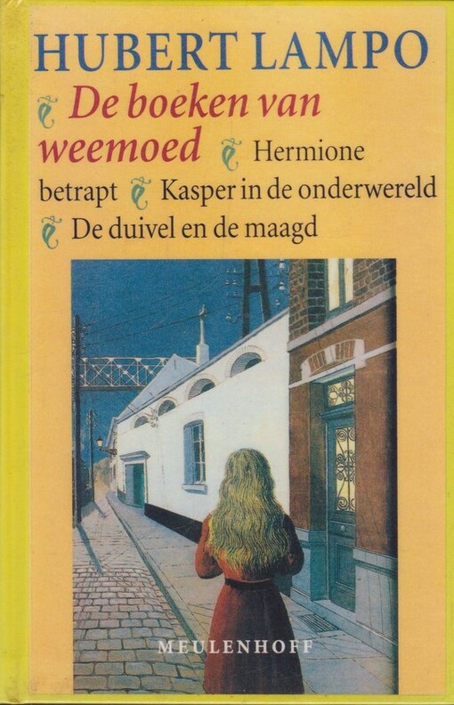 De boeken van weemoed.